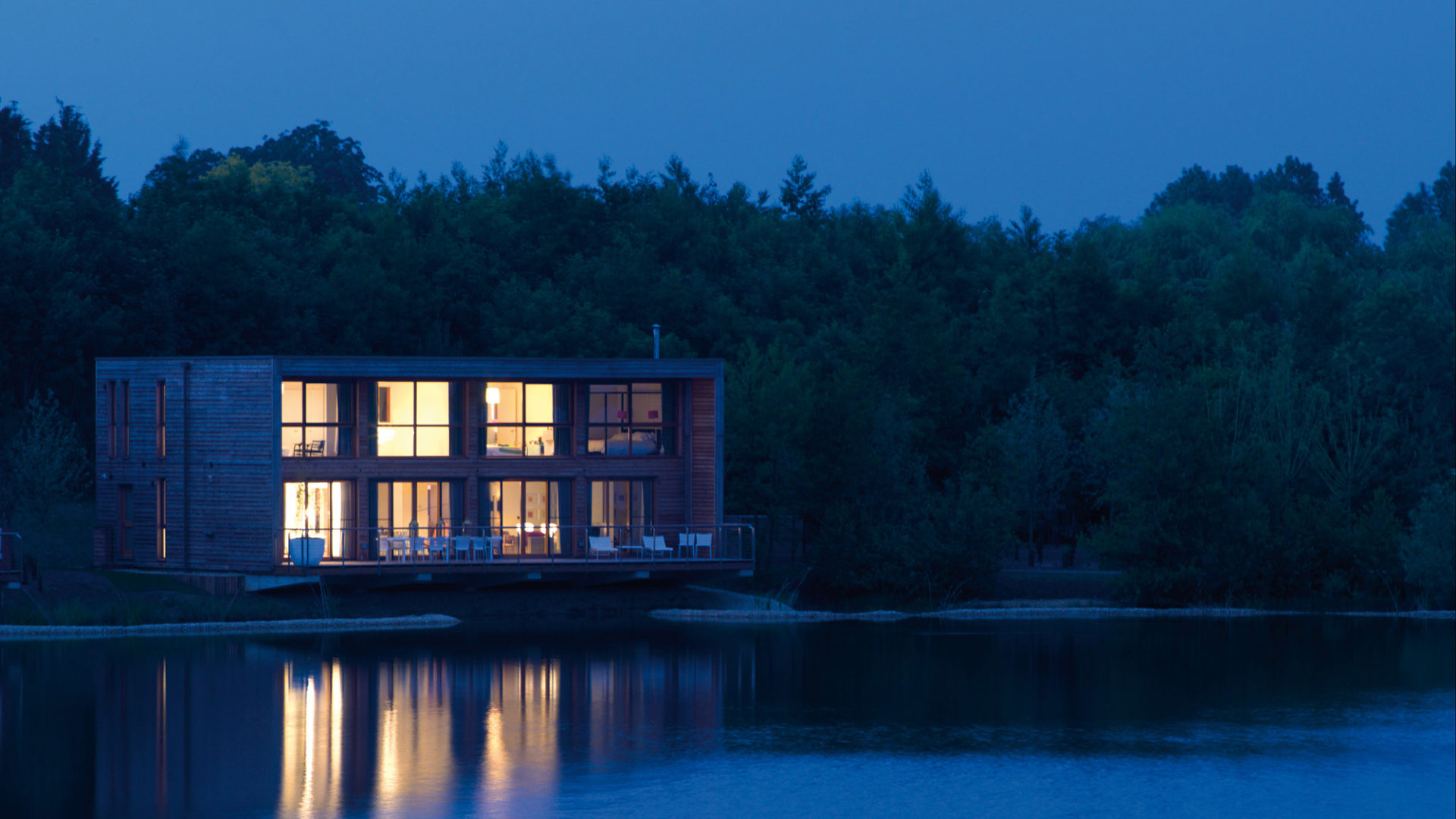 The Lakes by YOO in Cotswolds, UK YOO Residences