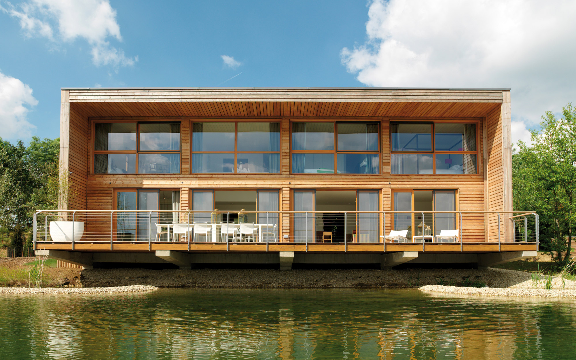 The Lakes by YOO in Cotswolds, UK YOO Residences