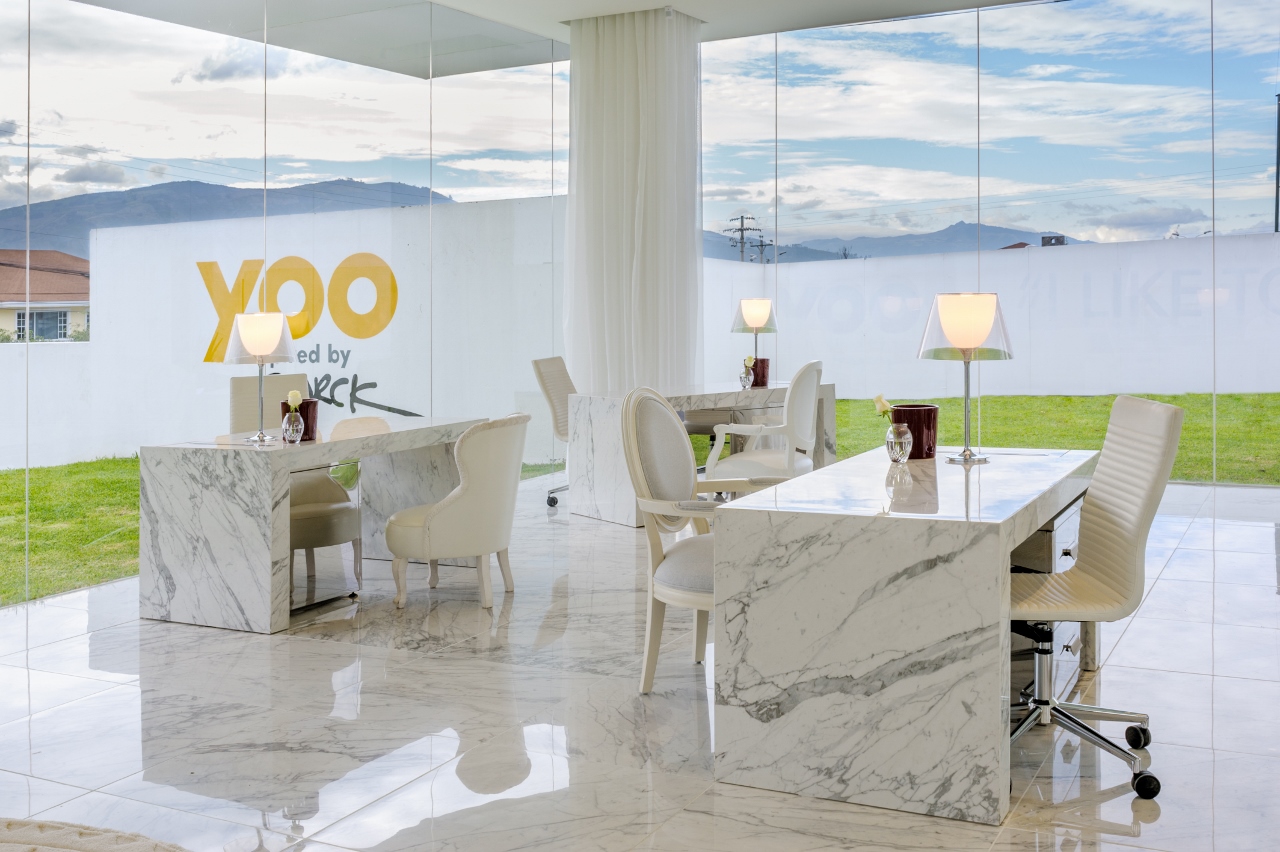 YOO Cumbayá in Ecuador YOO Residences