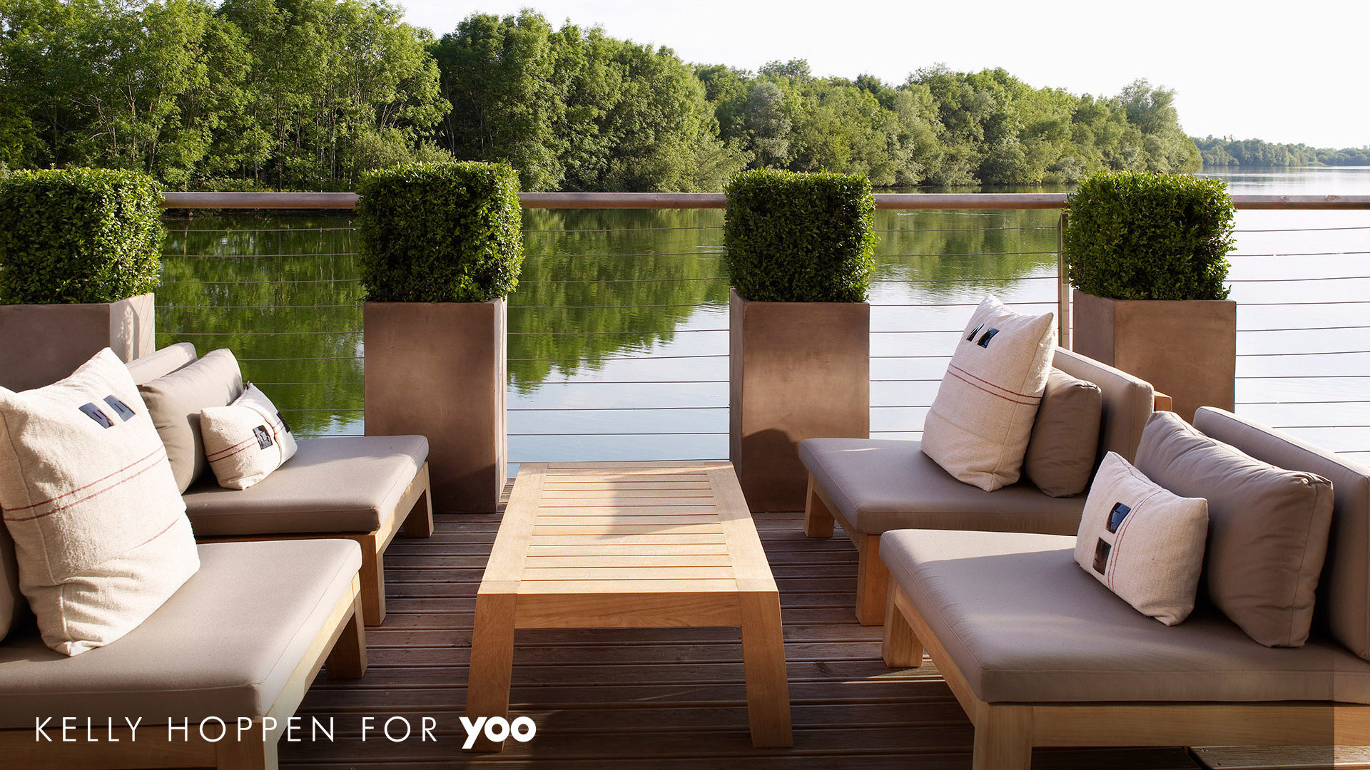 The Lakes by YOO in Cotswolds, UK YOO Residences